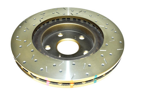 Go to 4000 XS Cross-Drilled, Slotted KP Brake Disc to suit Toyota Camry, RAV 4 2006-on F
