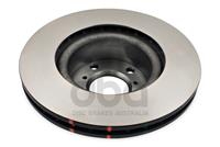 Go to 4000 Standard KP Brake Disc to suit Holden VT-VZ 1997-2007 F