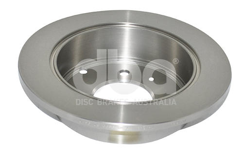 Go to Street Standard SLD Brake Disc to suit Kia Optima 2001-on R