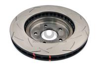 Go to 4000 T3 Slot KP Brake Disc to suit Nissan Skyline R34 GT-Turbo 1998-on F