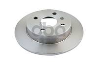 Go to Street Standard SLD Brake Disc to suit Holden Astra TS 1998-2005 R