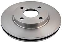 Street Standard KP Brake Disc to suit Ford Focus 2002-2005 F