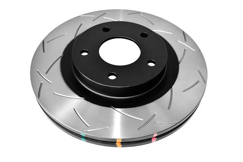 4000 T3 Slot KP Brake Disc to suit Nissan Altima V6 2014-on F