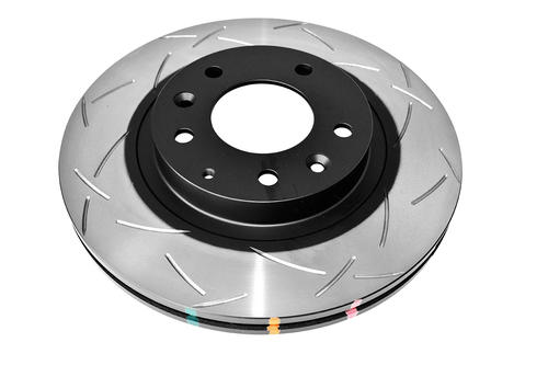 4000 T3 Slot KP Brake Disc to suit Mazda MX-5 2005-on F