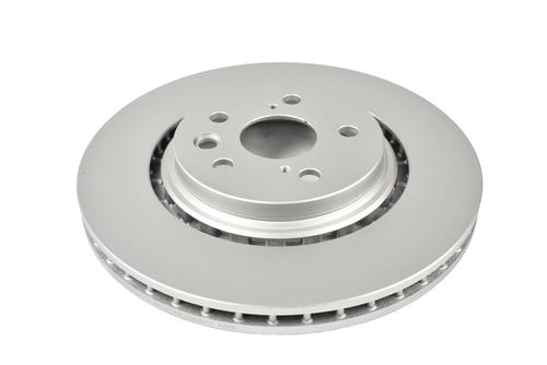 En-Shield Standard Brake Disc to suit Lexus NX350 NZ350 2.4L AWD & NX350H 2.5L 11/2021-on F