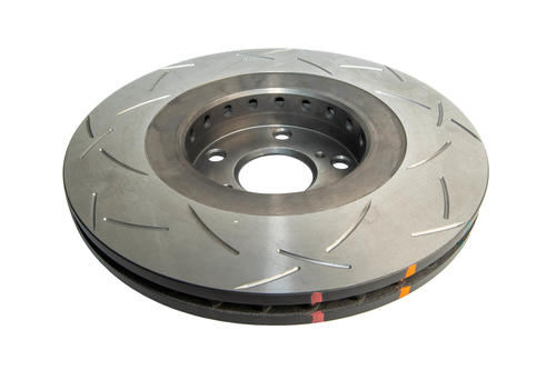 Go to 4X4 Survival 4000 T3 Slot KP Brake Disc to suit Lexus RX330, RX350, RX400H 2003-on F