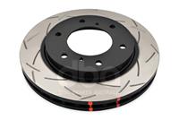 Go to 4X4 Survival 4000 T3 Slot KP Brake Disc to suit Mitsubishi Triton ML, MN 2007-on F