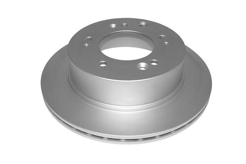 En-Shield Standard KP Brake Disc to suit Kia Sorento BL Series 2.5l TD 2007-2010 & V6 2006-2009 R