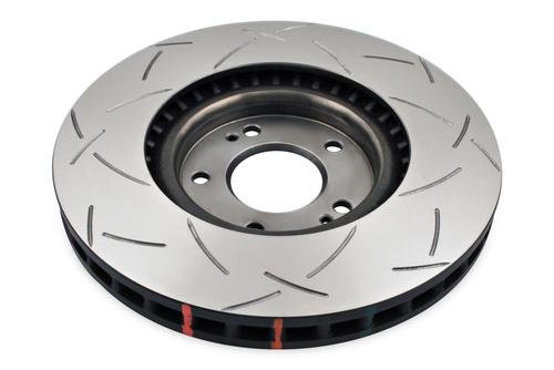 Go to 4000 T3 Slot KP Brake Disc to suit Mitsubishi EVO V-IX 1996-2008 F