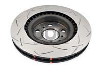 Go to 4000 T3 Slot KP Brake Disc to suit Commodore VE, VF V8 2006-on F