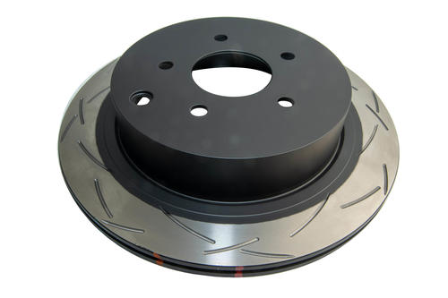Go to 4000 T3 Slotd KP Brake Disc to suit Nissan Murano 2005-on R