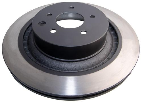 Street Standard KP Brake Disc to suit Nissan 370Z 2008-on R