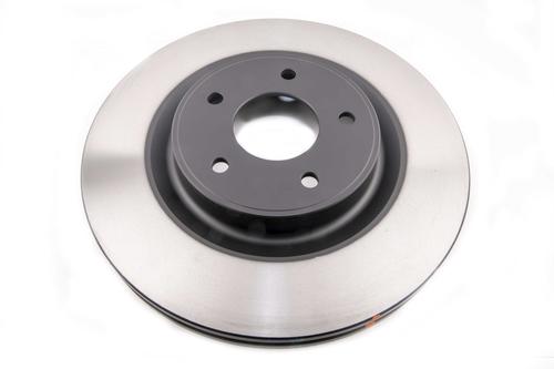 Go to 4000 Standard KP Brake Disc to suit Nissan Pathfinder R52 6/2013-1/2015 F