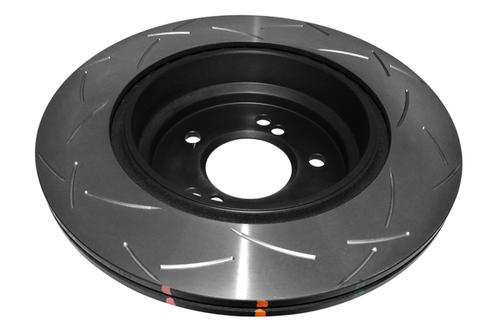 Go to 4000 T3 Slot KP Brake Disc to suit BMW E46 M3 2001-on R