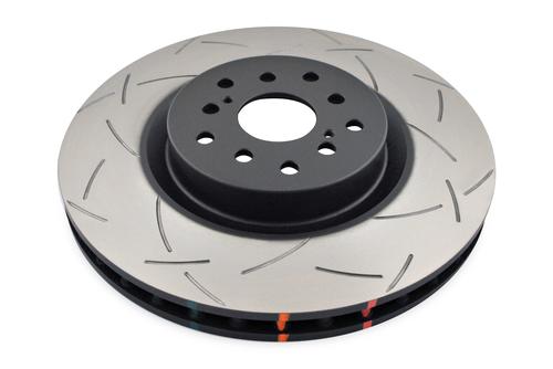 4000 T3 Slot KP Brake Disc to suit Subaru WRX STI 2002-2011 F