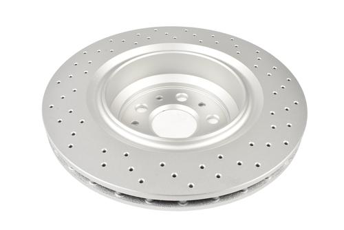 Go to En-Shield OE X, Drilled Brake Disc to suit Maserati Ghibli Dual Cast Braking System 12/2006-on R