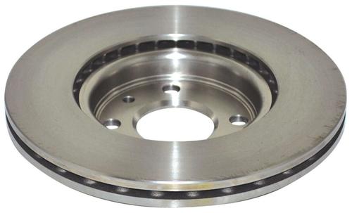 Go to Street Standard PP Brake Disc to suit Fiat 500 1.4L 2008-on, Panda Trekking 2013-on F