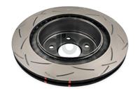 4000 T3 Slot KP Brake Disc to suit Nissan 350ZR