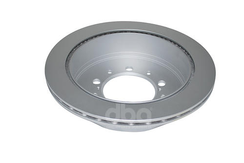 Go to En-Shield Standard KP Brake Disc to suit Toyota LandCruiser 200 2008-on R