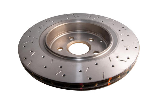 Go to 4000 XS Cross-Drilled, Slotted KP Brake Disc to suit HSV VE 2006-2009 R