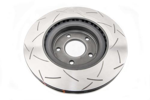 Go to 4X4 Survival 4000 T3 Slot KP Brake Disc to suit Nissan Pathfinder R52 6/2013-1/2015 F