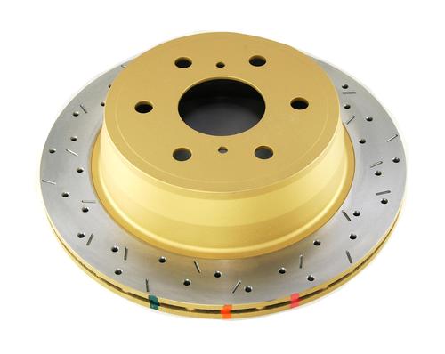 Go to 4000 XS Cross-Drilled, Slotted KP Brake Disc to suit Chevrolet Tahoe 2008-on R