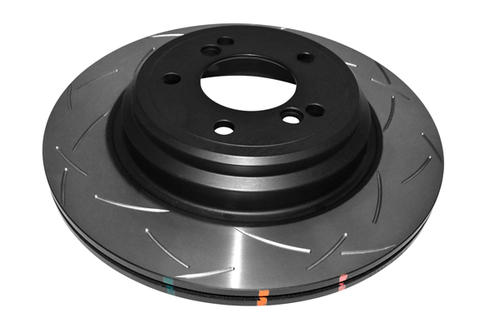 Go to 4000 T3 Slot KP Brake Disc to suit BMW E46 M3 2001-on R