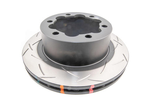 Go to 4000 T3 Slotted PP Brake Disc to suit VW Crafter, Mercedes Sprinter Dual Wheel 2007-on R