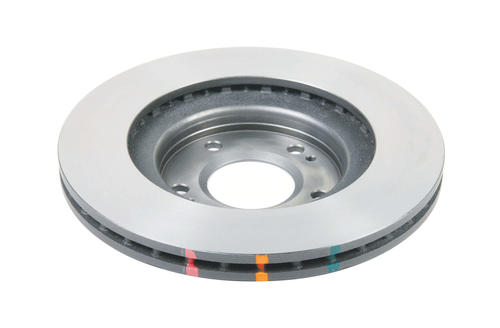 Go to 4000 Standard KP Brake Disc to suit Mitsubishi EVO IV 96, Outlander 2012-on F