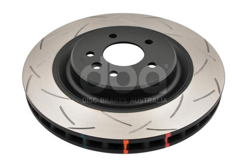 Go to 4000 T3 Slot KP Brake Disc to suit Lotus Evora 2009-2015 F