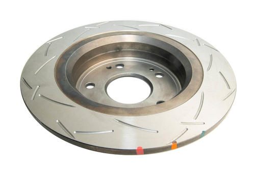 Go to 4000 T3 Slot SLD Brake Disc to suit Honda Accord CP Series, Civic FD2-R 2007-on R