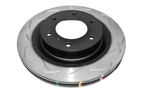 4X4 Survival 4000 T3 Slot KP Brake Disc to suit Mitsubishi Pajero 2006-on F