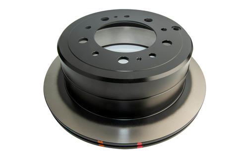 Go to 4000 Standard KP Brake Disc to suit Toyota 100 LandCruiser 1998-2006 R