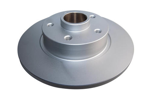 Go to En-Shield Standard SLD Brake Disc to suit Renault Traffic X82 1.6L TD 04/2015-on R With Bearing And ABS Ring