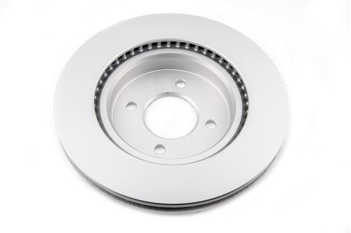 Go to En-Shield Standard KP Brake Disc to suit Mitsubishi Colt VR-X RG Series 1.5L 2006-2013 F