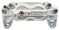 Go to DBA Street Series Caliper to suit Nissan Patrol Y62 5.6L P 4WD F RH 2/2013-on