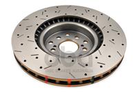 Go to 4000 XS Cross-Drilled, Slotted KP Brake Disc to suit Subaru WRX STI 2002-2011 F