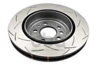 4000 T3 Slot Right-Hand Brake Disc to suit Tickford BA, BF & FG 2003-on R