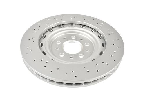 Go to En-Shield OE X, Drilled Brake Disc to suit Maserati Ghibli Dual Cast Braking System 12/2006-on F