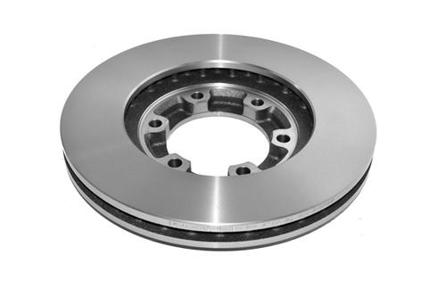 Go to Street Standard KP Brake Disc to suit Nissan Patrol GQ, GU Y61 1992-on R