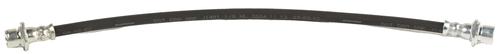 DBA Street Series Brake Hose to suit Toyota HiAce GHD300 2.8L Turbo Diesel Rwdrear Axle To Bracket Both 2/2020