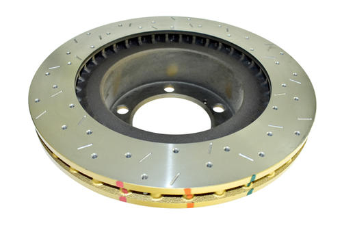 Go to 4000 XS Cross-Drilled, Slotted KP Brake Disc to suit Toyota Tundra 2005-2008, Cruiser VDJ200 MY16 F