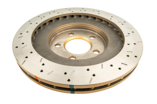 Go to 4000 XS Cross-Drilled, Slotted CV Brake Disc to suit Ford Tickford AU 2000-2003 F