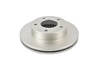 En-Shield Standard Brake Disc to suit Ford Econovan JH SWB 1.8L 2003-07/2006 Mazda E1800 & E2000 SWB 10/1999-2008 F