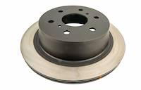Go to 4000 Standard KP Brake Disc to suit Chevrolet Tahoe 2008-on R