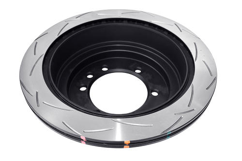 Go to 4X4 Survival T3 Slot KP Brake Disc to suit Nissan Patrol GU Y61 2001-on R