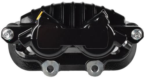 DBA Street Series Caliper to suit Holden Commodore VT 3.8L V6 P RWD FRH 9/1997-10/2000 - Black