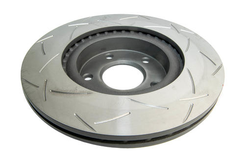 Go to 4000 T3 Slot KP Brake Disc to suit Nissan Maxima & 350Z 2003-2005 F