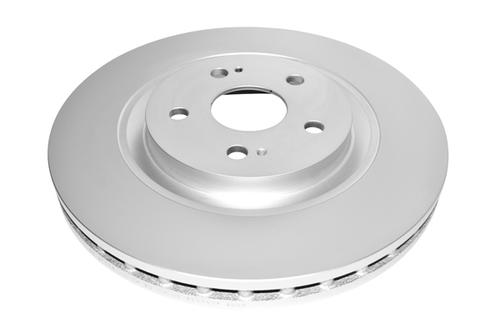 En-Shield Standard KP Brake Disc to suit TRD Aurion Series GSV40R 2006-2007 F