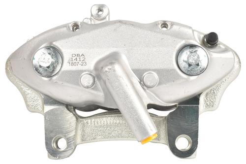 DBA Street Series Caliper to suit Mercedes Benz SLK300 R171 3.0L V6 Prwd F LH 3/2010-6/2011
